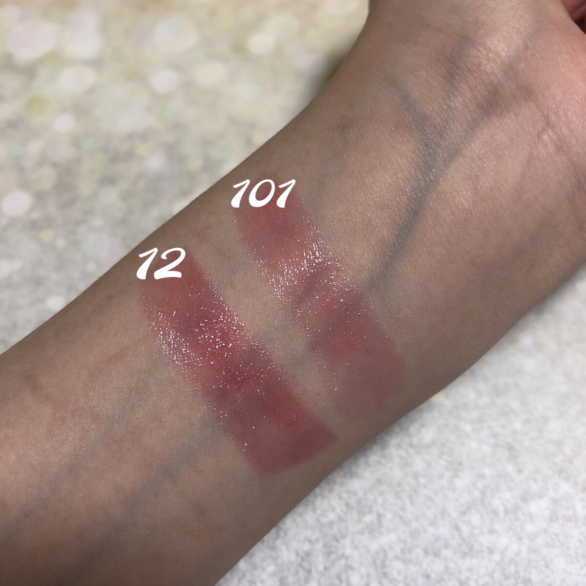 オペラ リップティント N 101 ルーセントピンク(限定色)/OPERA/リップティントを使ったクチコミ（2枚目）