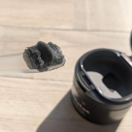 ルルルンクレンジング トーニングバーム CLEAR BLACK/ルルルン/クレンジングバームを使ったクチコミ(4枚目)