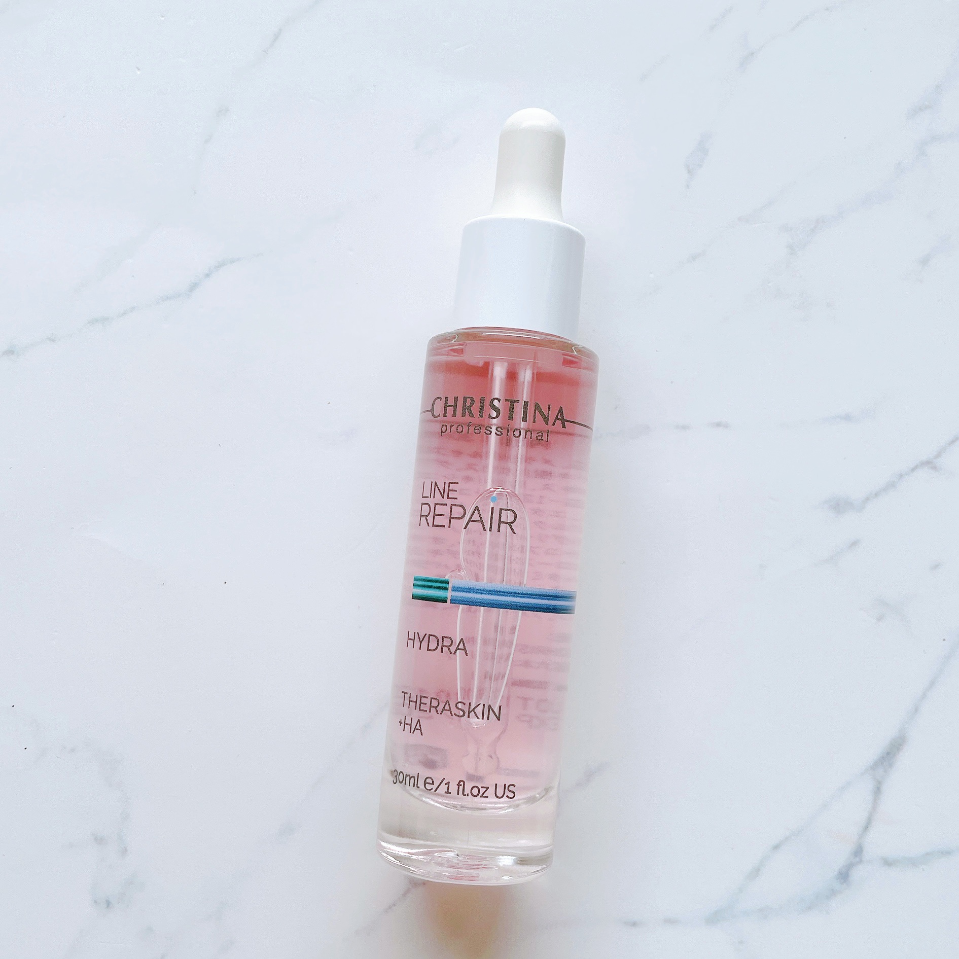 テラスキン/LINE REPAIR/美容液を使ったクチコミ（2枚目）