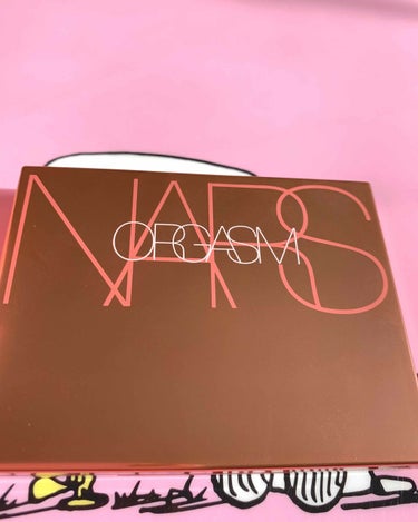 ブラッシュ/NARS/パウダーチークを使ったクチコミ（2枚目）