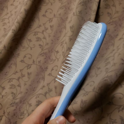 タングルティーザー ザ・アルティメットディタングラー/TANGLE TEEZER/ヘアブラシを使ったクチコミ(3枚目)
