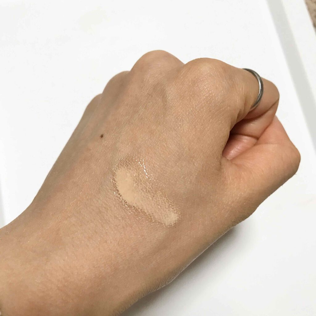 ナチュラルグロウ ラスティング リキッド/プリマヴィスタ/リキッドファンデーションを使ったクチコミ(2枚目)