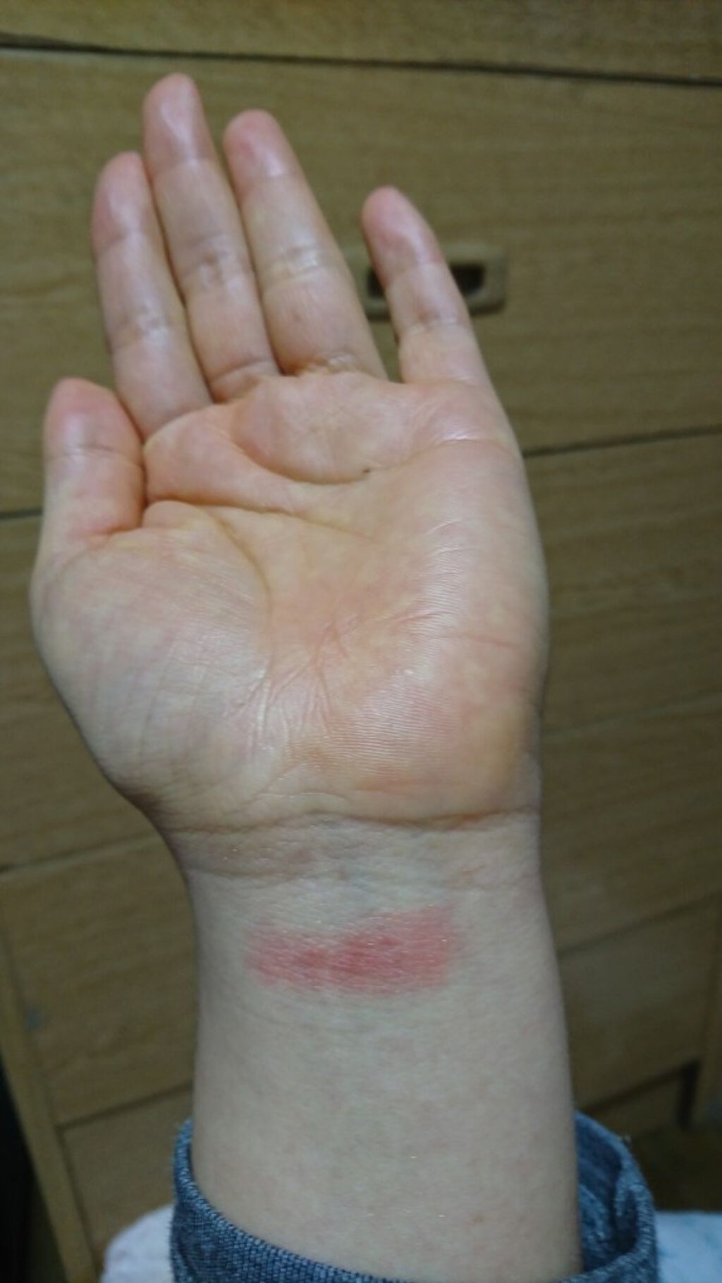 ベールライクリップスティック/HOLIKA HOLIKA/口紅を使ったクチコミ(2枚目)