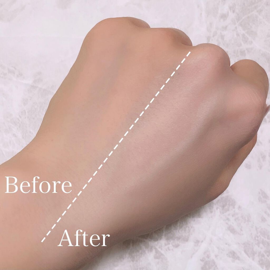 フォトレディ ローズ グロウ トーンアップ クリーム/REVLON/化粧下地を使ったクチコミ(4枚目)