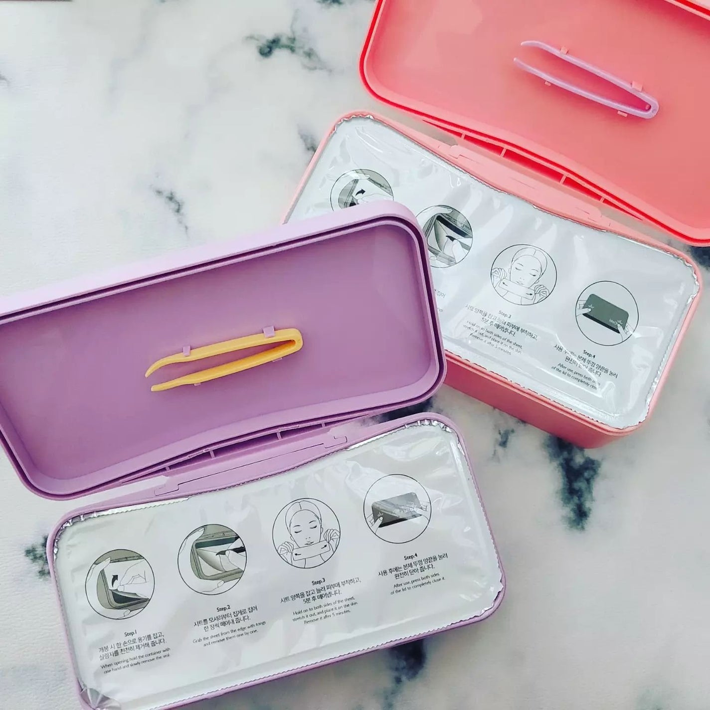 イージーチョップバンドマスク ユースシェーパー/lalachuu/シートマスク・パックを使ったクチコミ(3枚目)