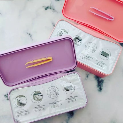 イージーチョップバンドマスク ユースシェーパー/lalachuu/シートマスク・パックを使ったクチコミ(3枚目)