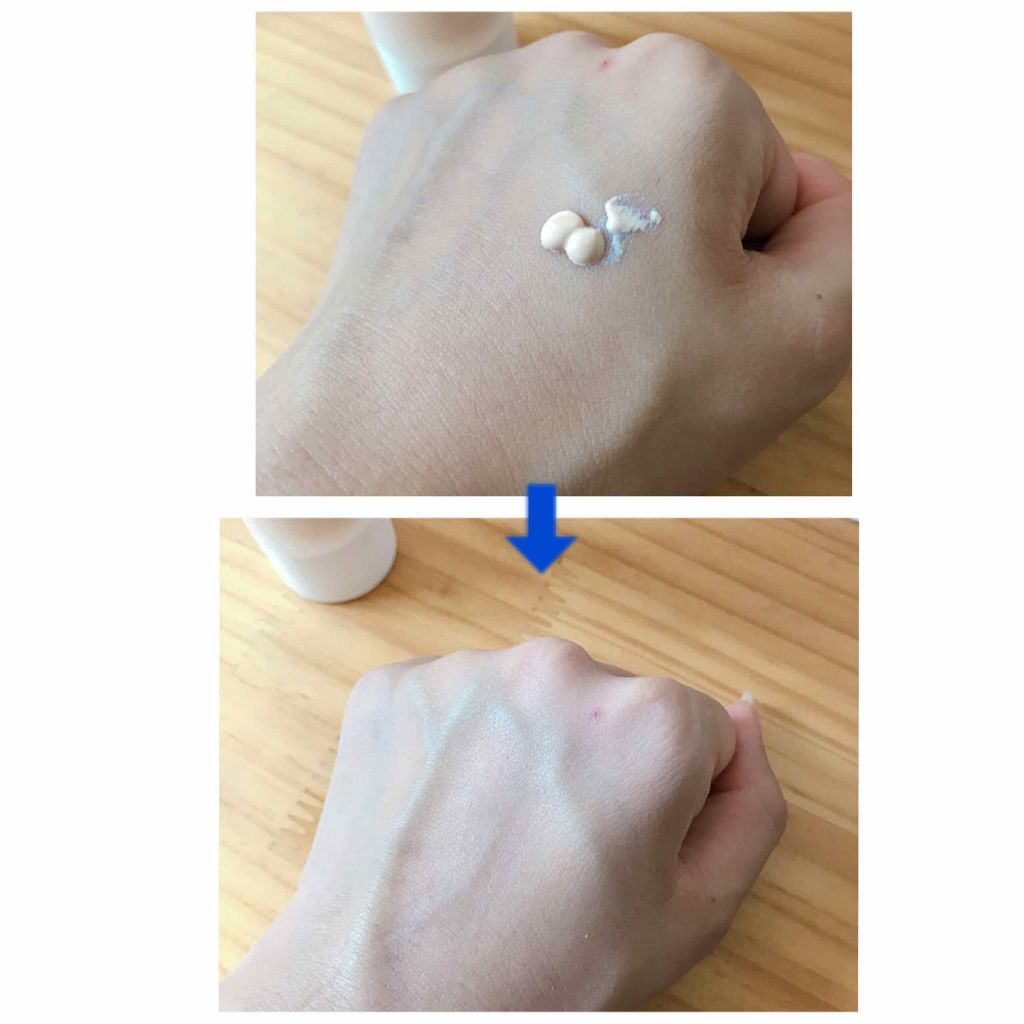 マットシフォン UVホワイトニングベースN/KiSS/化粧下地を使ったクチコミ(2枚目)