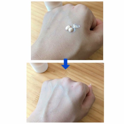 マットシフォン UVホワイトニングベースN/KiSS/化粧下地を使ったクチコミ(2枚目)