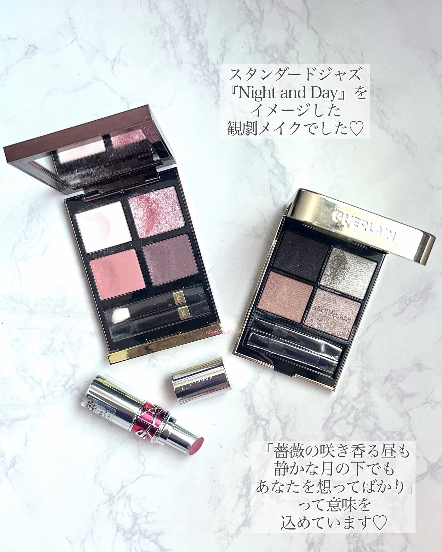 アイ カラー クォード/TOM FORD BEAUTY/アイシャドウパレットを使ったクチコミ(4枚目)