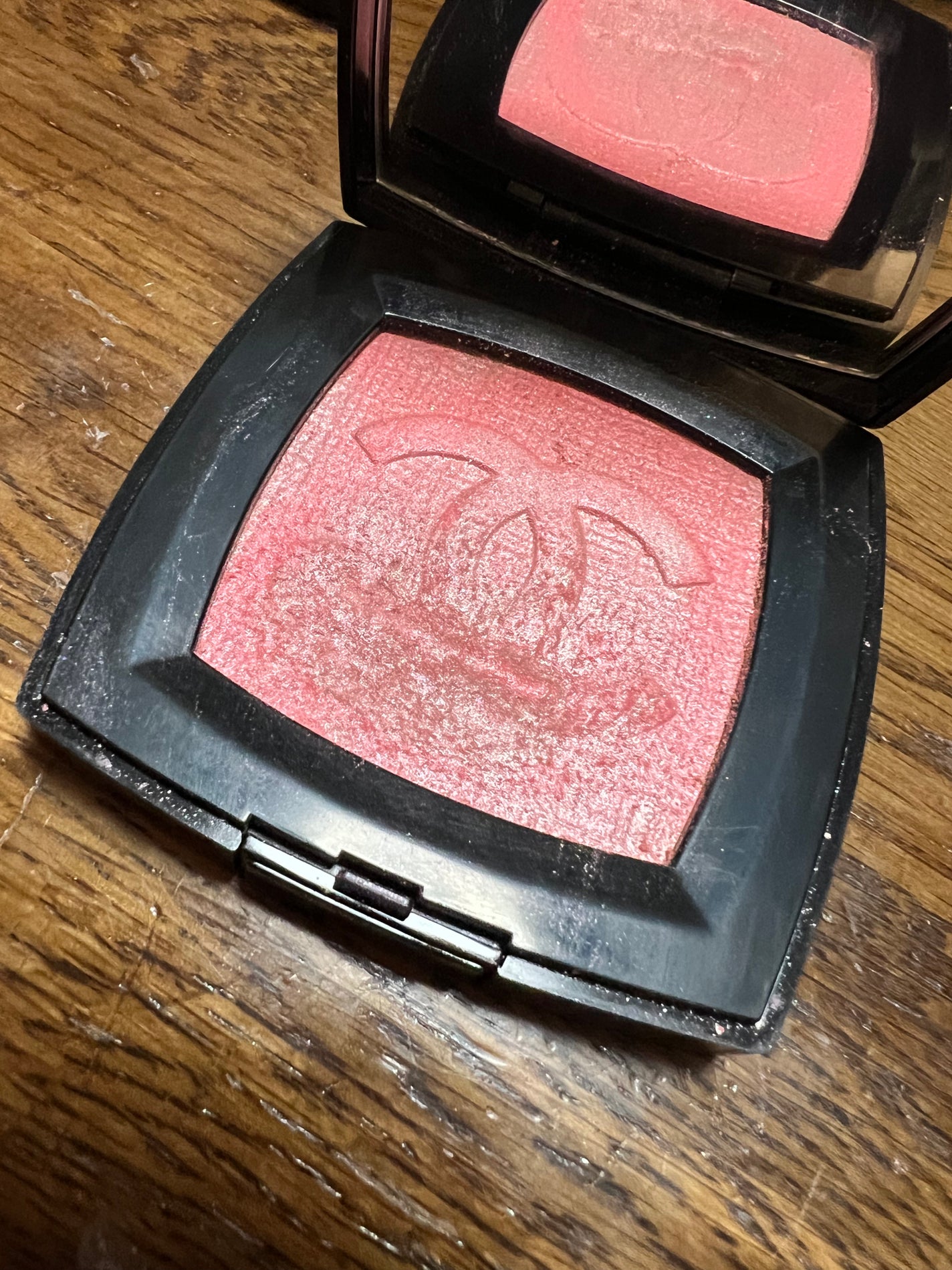 ファンテジー ドゥ シャネル/CHANEL/パウダーチークを使ったクチコミ(1枚目)