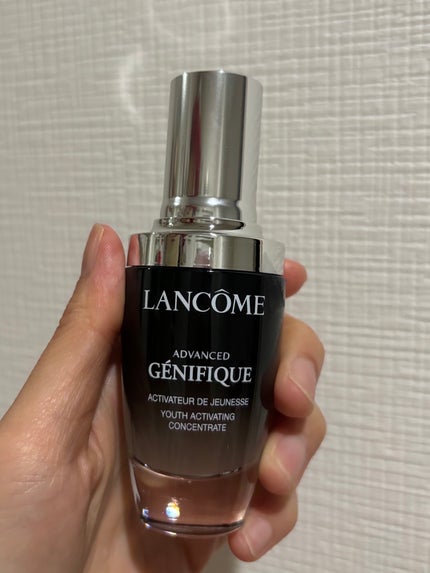 ジェニフィック アドバンスト N/LANCOME/美容液を使ったクチコミ(1枚目)
