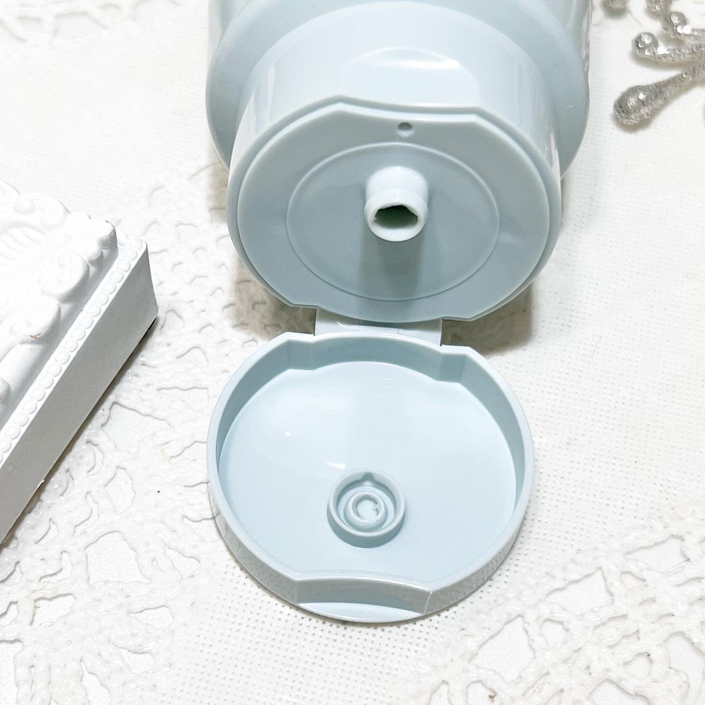 トカラの海のヘアパック チューブタイプ 170g/ノエビア/ヘアマスク・ヘアパックを使ったクチコミ（3枚目）