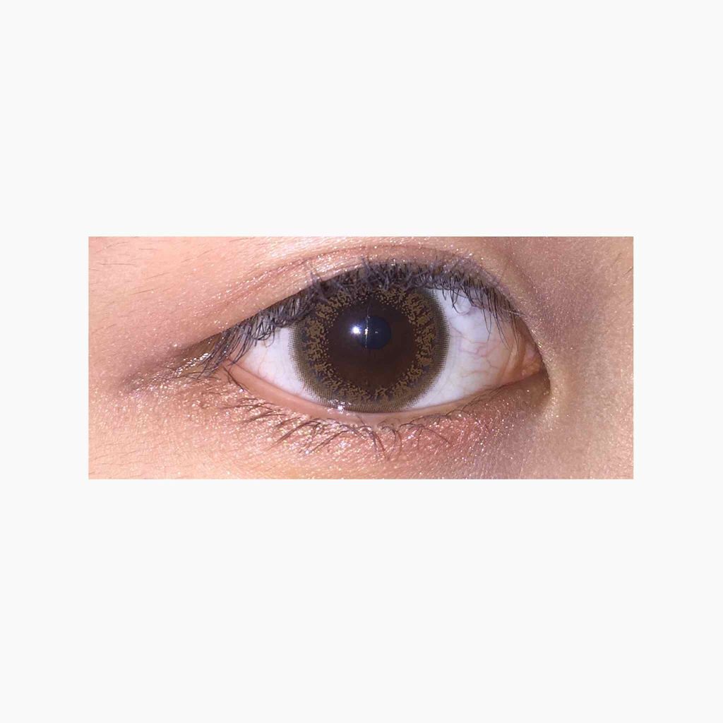 アイ カラー(チップ付)/ちふれ/アイシャドウパレットを使ったクチコミ（3枚目）