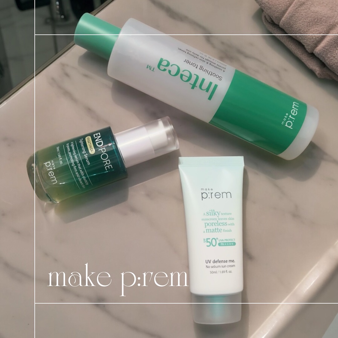 インテカ スージングトナー/make prem/化粧水を使ったクチコミ（1枚目）