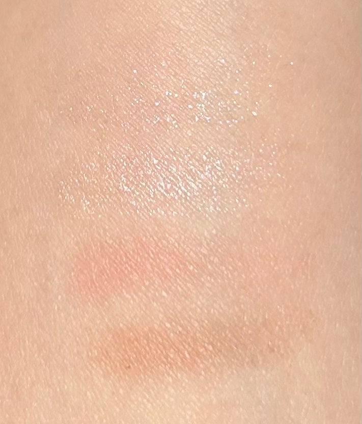 ベージュトーンアイシャドウ/CEZANNE/アイシャドウパレットを使ったクチコミ(4枚目)