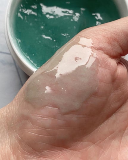 温感ブルーマスク/Torhop/洗い流すパック・マスクを使ったクチコミ(5枚目)