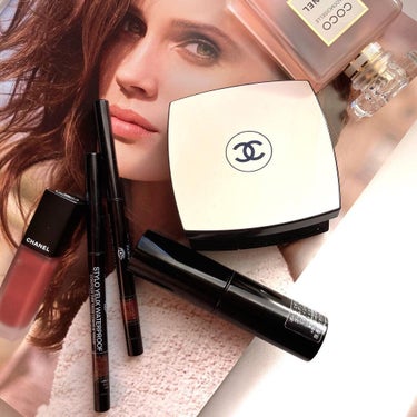 CHANEL ルージュ アリュール インク フュージョンのクチコミ「⁡
⁡
終わりの見えないコロナ禍で
疎かになりがちなリップメイク
ある程度色持ちが良ければ毎日.....」（1枚目）