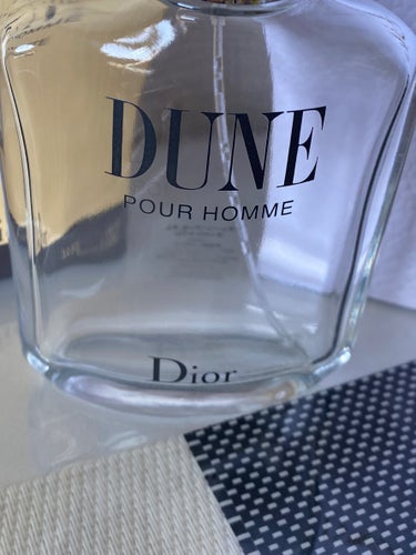 デューン プール オム オードゥ トワレ/Dior/香水(メンズ)を使ったクチコミ（2枚目）