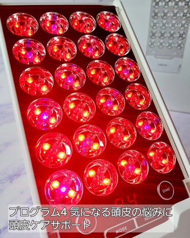 ハスラック Exideal mini LED美顔器のクチコミ「Exidealmini
エクスイディアルミニ

@exideal.exidealmini 様よ.....」（3枚目）