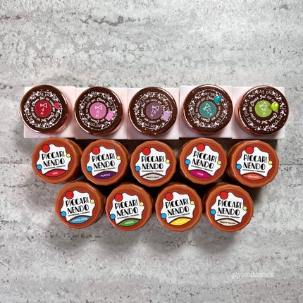 ぴよこれいと あうるす on LIPS 「カラフルマットなワンカラーネイル。可愛い🥹💜❤️💚🧡💙🤍🤎暗闇..」(5枚目)