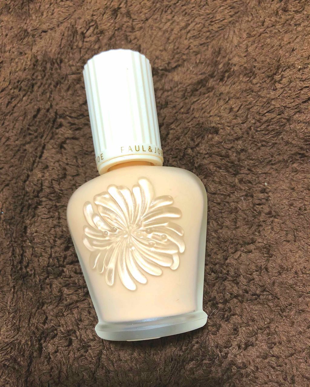 プロテクティング ファンデーション プライマー S/PAUL & JOE BEAUTE/化粧下地を使ったクチコミ（1枚目）