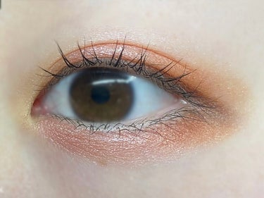 UR GLAM　BLOOMING EYE COLOR PALETTE/U R GLAM/パウダーアイシャドウを使ったクチコミ（2枚目）