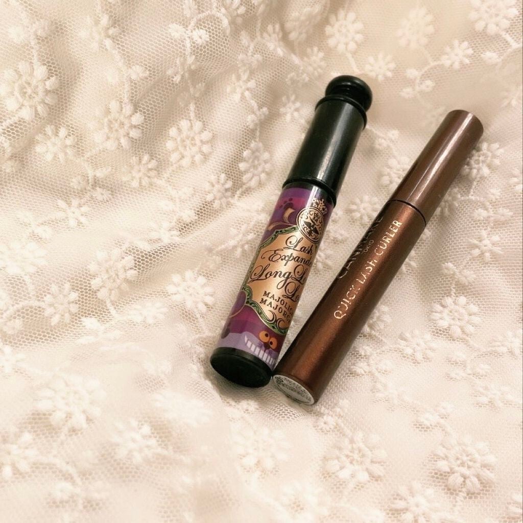 クイックラッシュカーラー/キャンメイク/マスカラ下地を使ったクチコミ(1枚目)