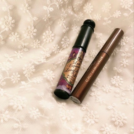 クイックラッシュカーラー/キャンメイク/マスカラ下地を使ったクチコミ(1枚目)