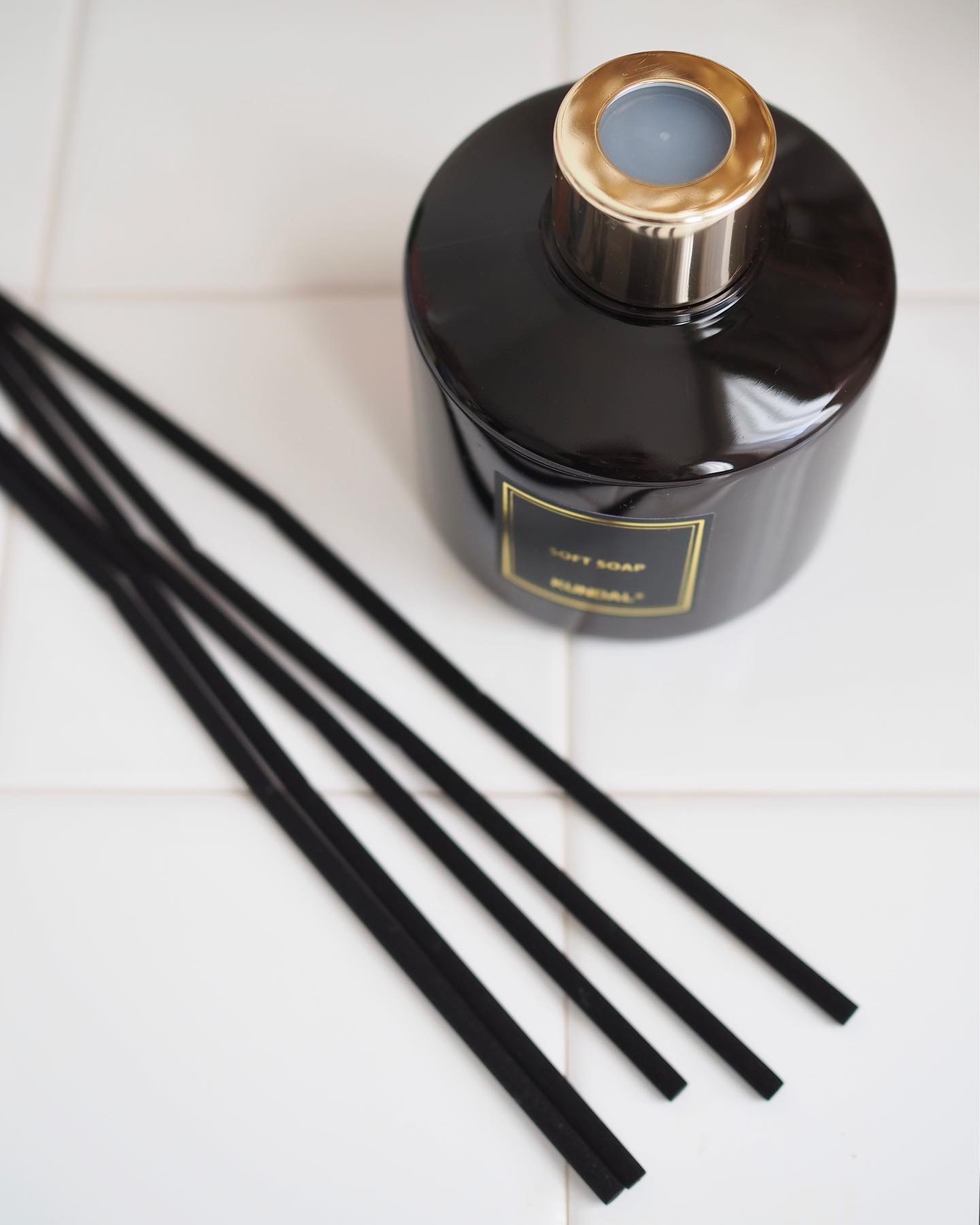 パフュームディフューザー 16.ソフトソープ Soft Soap/KUNDAL/ルームフレグランスを使ったクチコミ（2枚目）