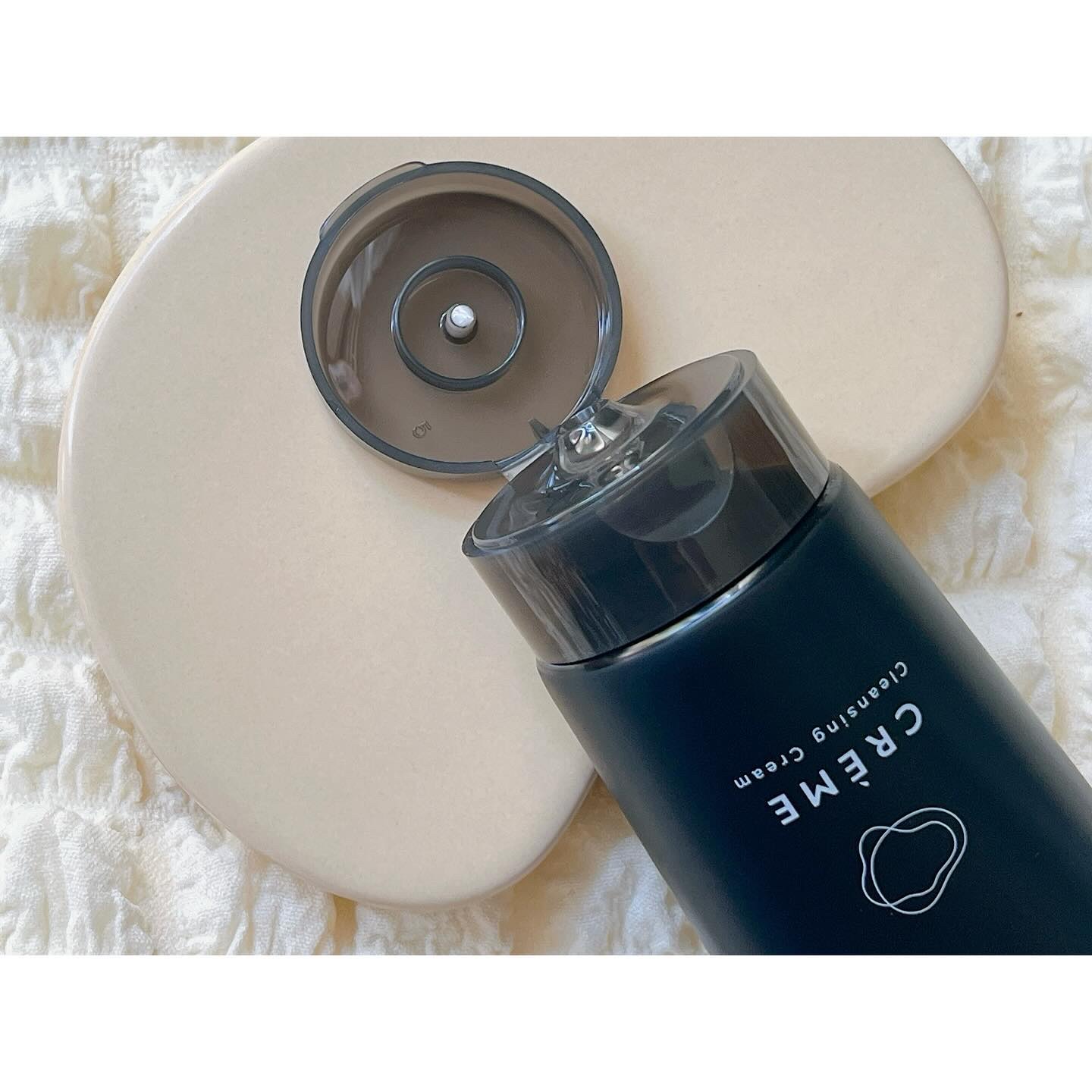 クレメ クレンジングクリーム N/ナリスアップ/クレンジングクリームを使ったクチコミ（3枚目）