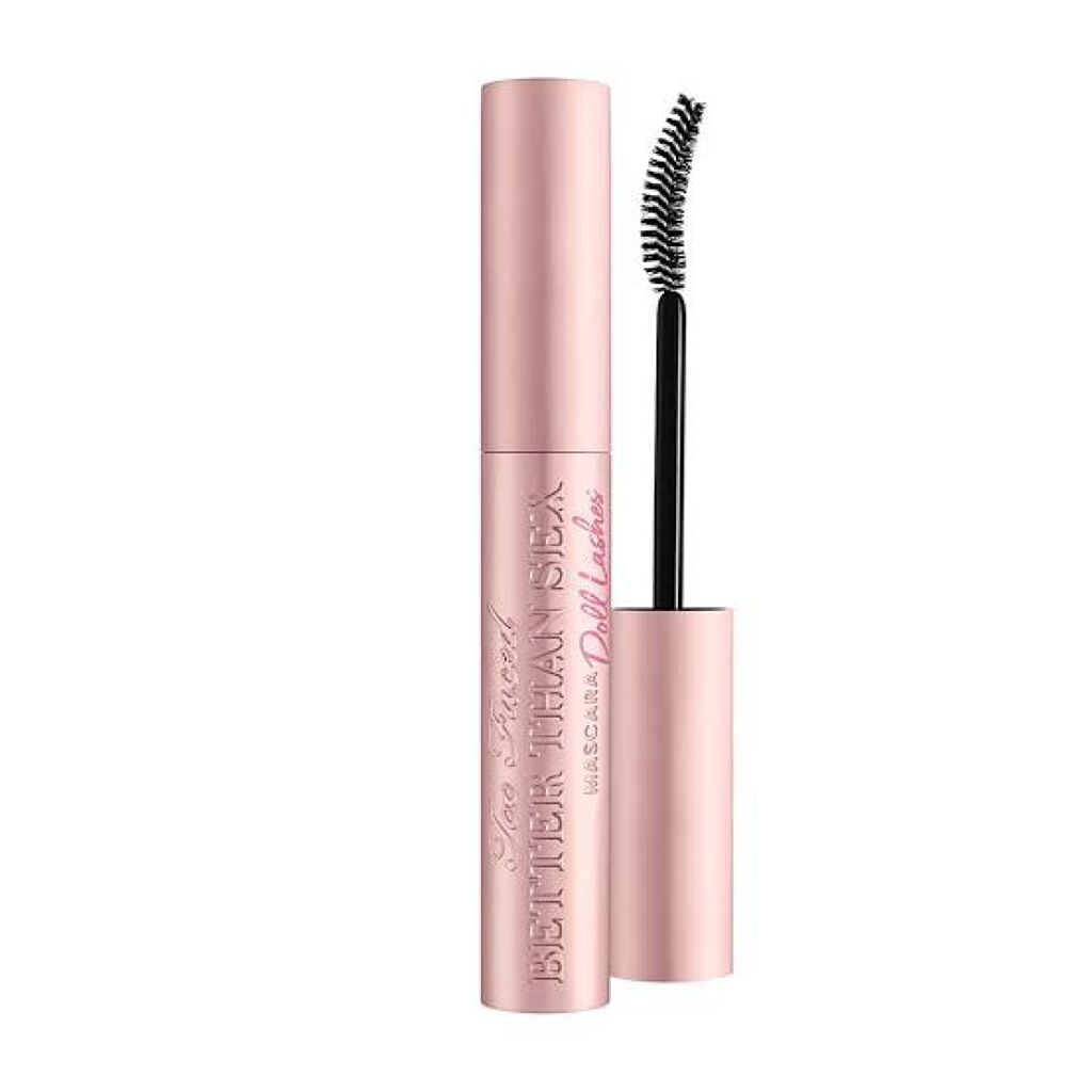 ベター ザン セックス マスカラ ドール ラッシュ/Too Faced/マスカラを使ったクチコミ(1枚目)