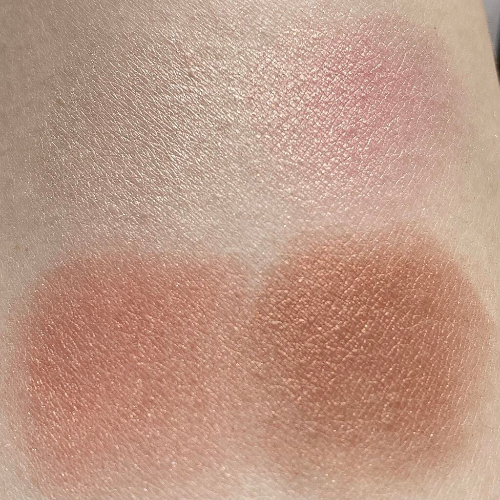 リアルクローズシャドウ/excel/アイシャドウパレットを使ったクチコミ(3枚目)