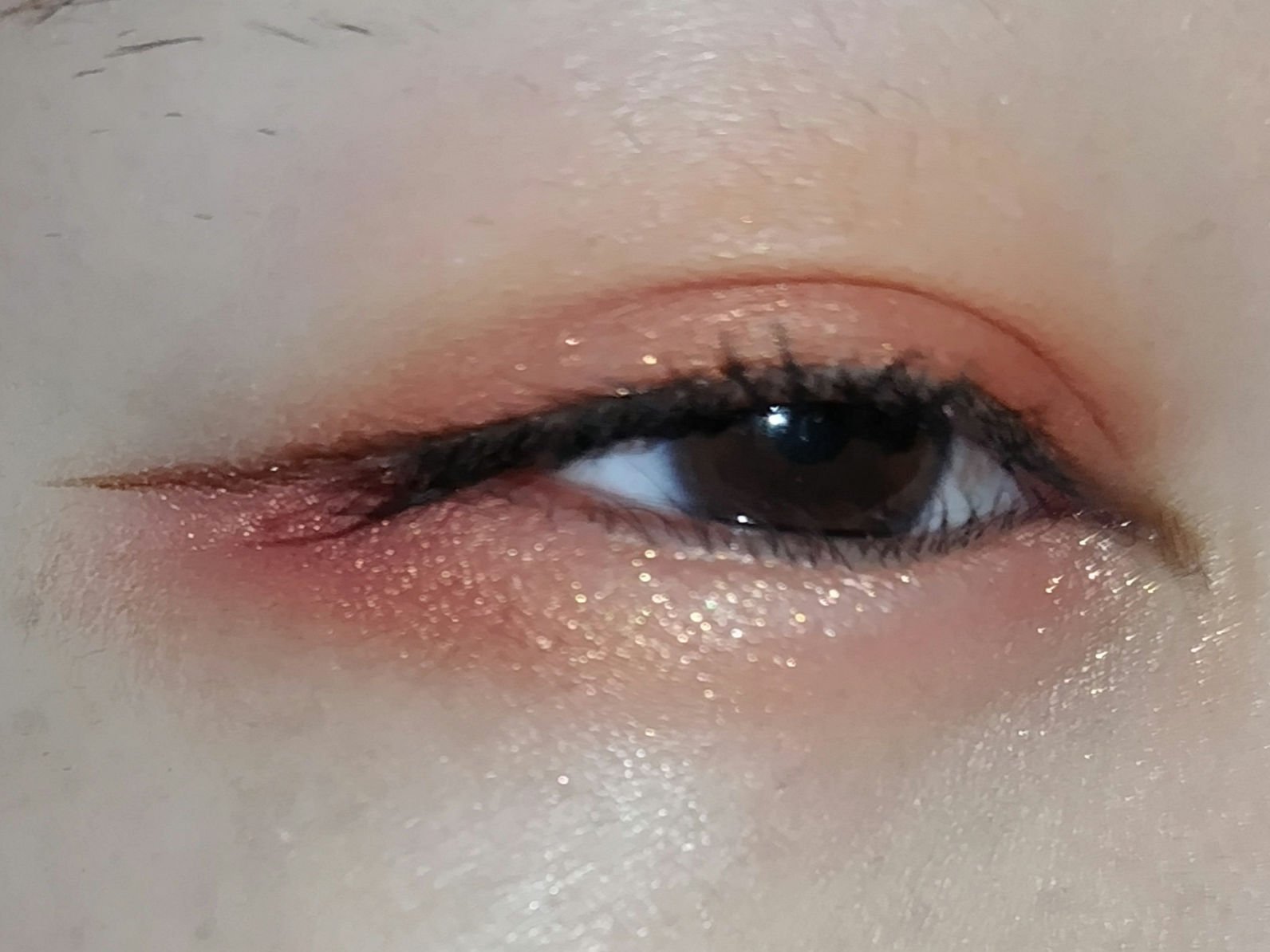 ラスターガラス リップスティック アイ ディザーブ ディス/M・A・C/口紅を使ったクチコミ（3枚目）