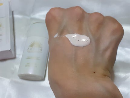 デイセラム/アネッサ/化粧下地を使ったクチコミ(2枚目)