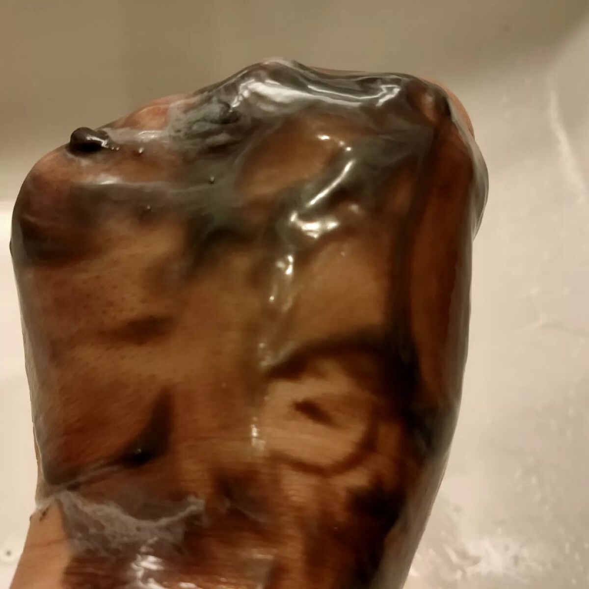 ソフティモ クリアプロ クレンジングバーム CICAブラック ホット/ソフティモ/クレンジングバームを使ったクチコミ(6枚目)