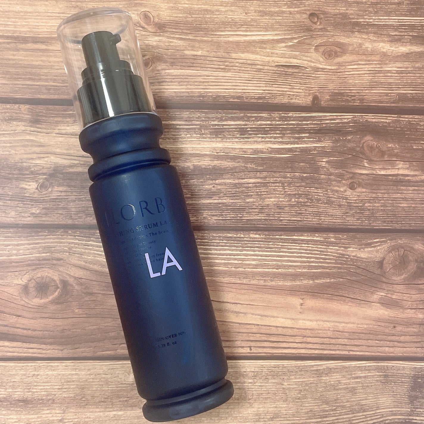 スキャルプシャンプーLA/トリートメントLA/ALORB/サロンシャンプーを使ったクチコミ(6枚目)