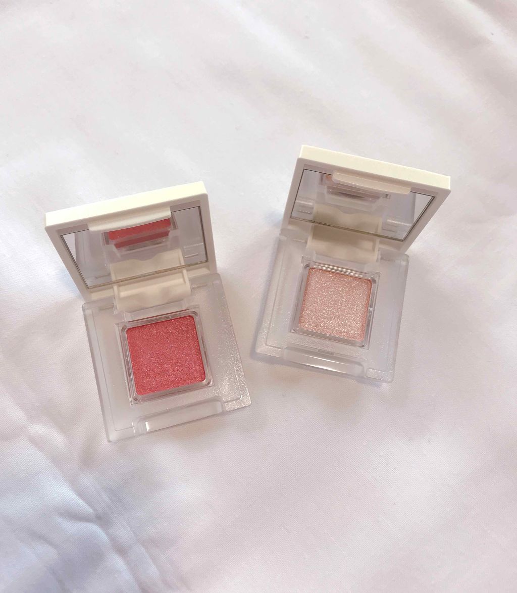 アイカラー プレイフル/エレガンス クルーズ/単色アイシャドウを使ったクチコミ（1枚目）