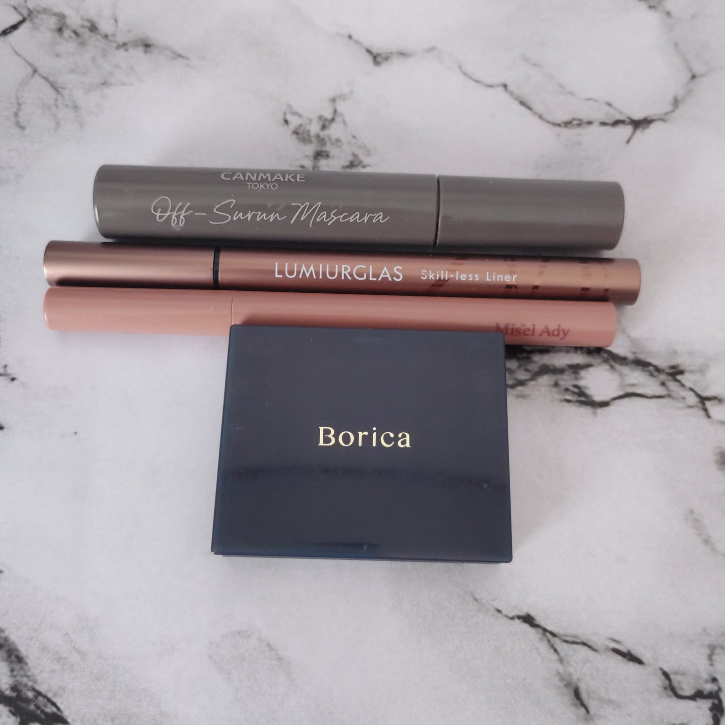 スキルレスライナー/LUMIURGLAS/リキッドアイライナーを使ったクチコミ(4枚目)