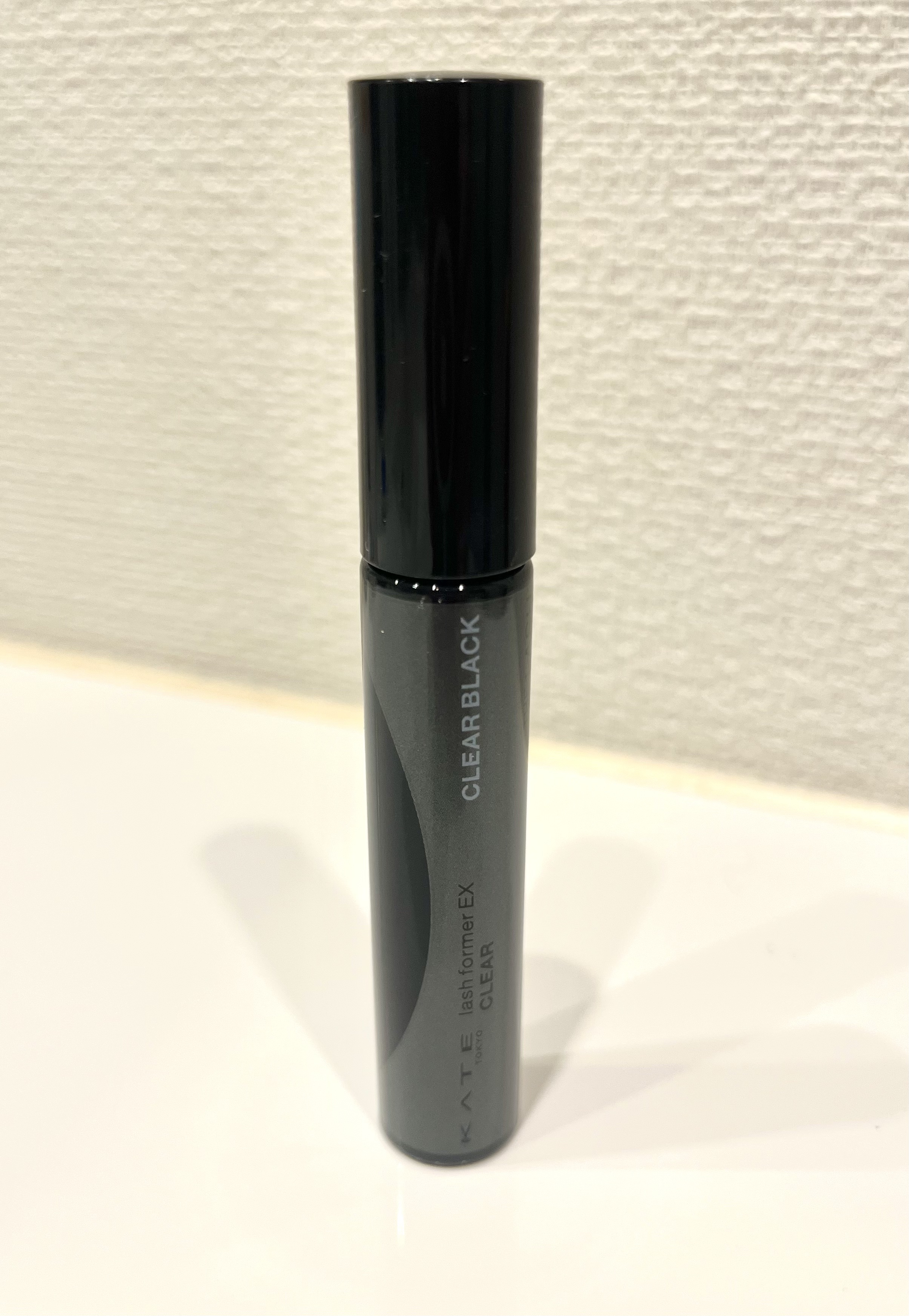 ラッシュフォーマーEX(クリア)/KATE/マスカラを使ったクチコミ（3枚目）