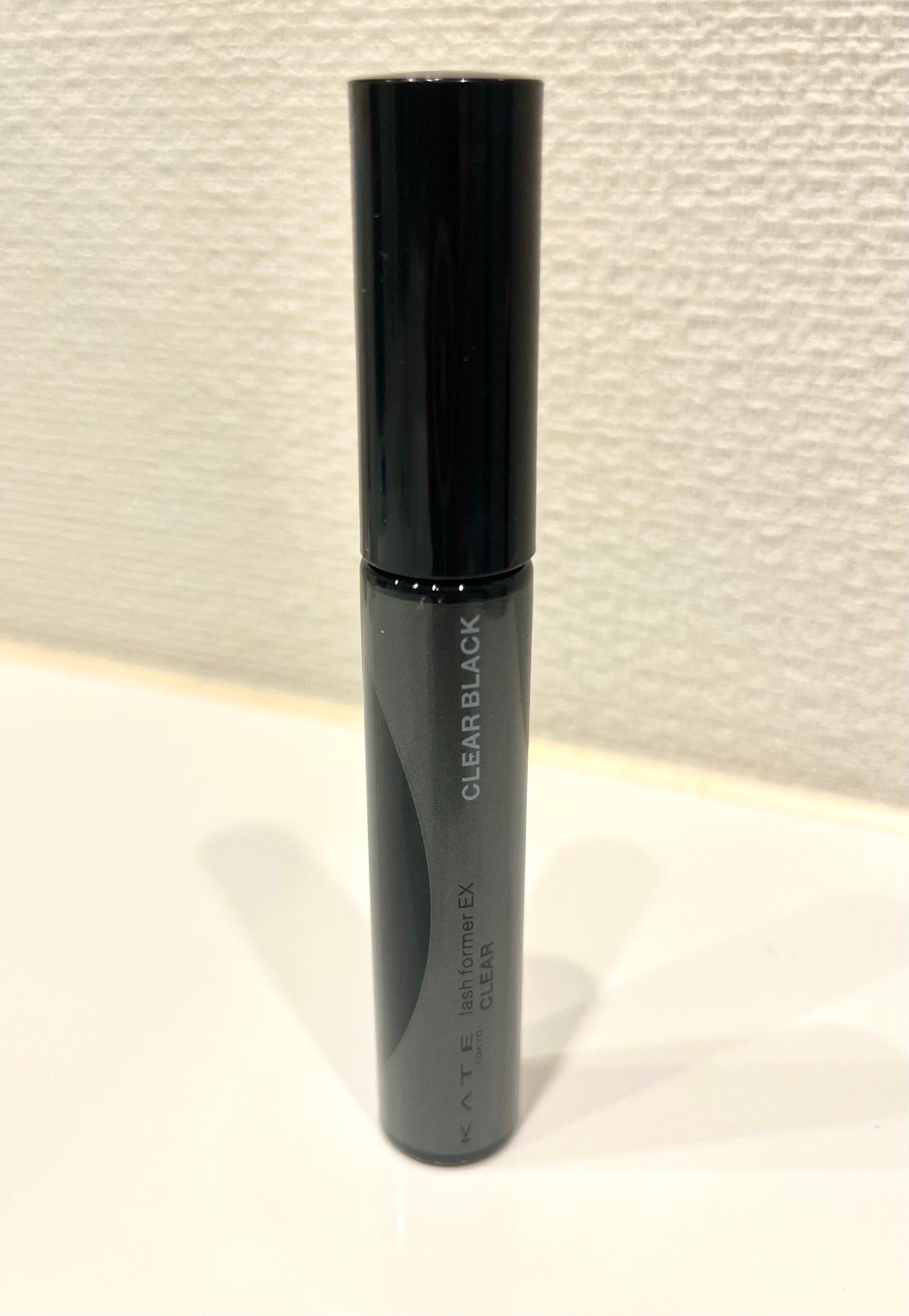 ラッシュフォーマーEX(クリア)/KATE/マスカラを使ったクチコミ(3枚目)