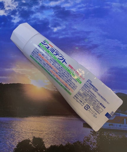 シュミテクト 歯周病ケア ナチュラルハーブ/シュミテクト/歯磨き粉を使ったクチコミ(2枚目)