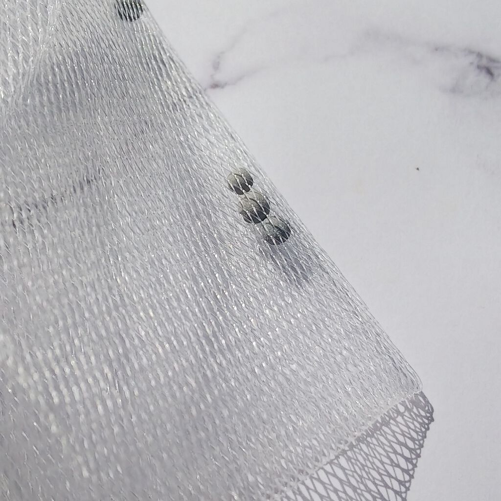 然 よかせっけん(ジャータイプ)/長寿の里/洗顔フォームを使ったクチコミ（3枚目）