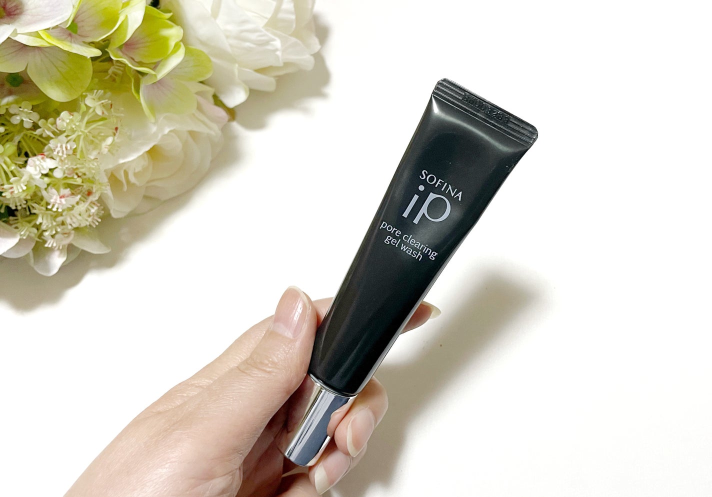 ソフィーナ iP ポア クリアリング ジェル ウォッシュ/SOFINA iP/その他洗顔料を使ったクチコミ(3枚目)