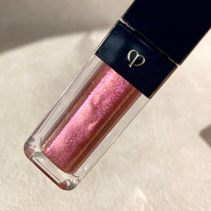 ルージュクレーム エタンスラン/クレ・ド・ポー ボーテ/口紅を使ったクチコミ(2枚目)