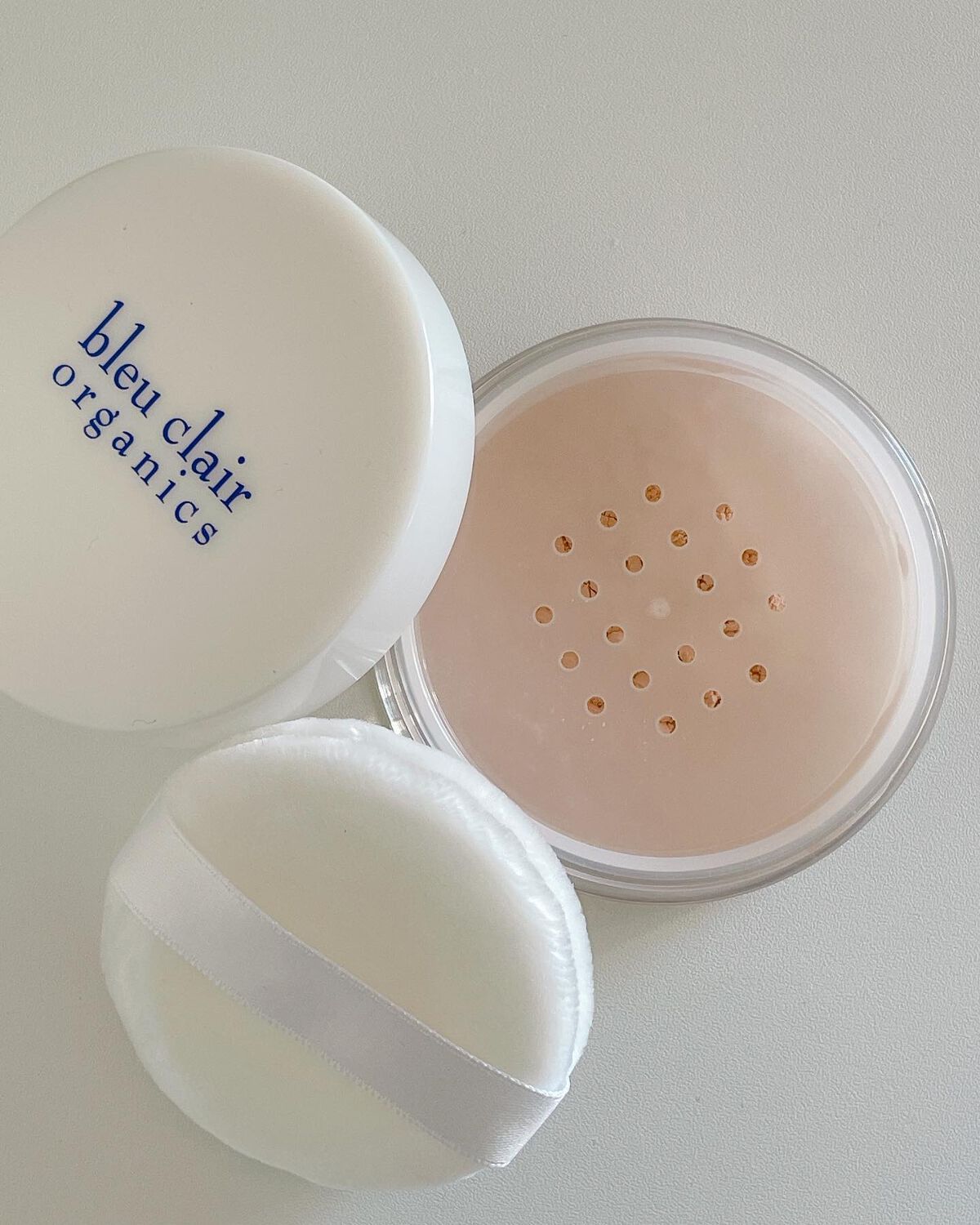 ローズリッチUVパウダー/ブルークレール/ルースパウダーを使ったクチコミ(7枚目)