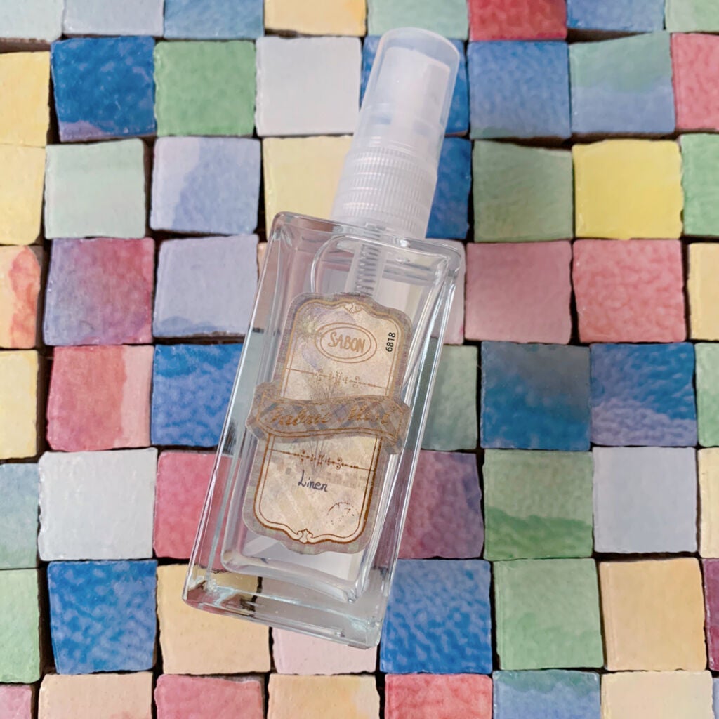 ファブリックミスト/SABON/ファブリックミストを使ったクチコミ(2枚目)