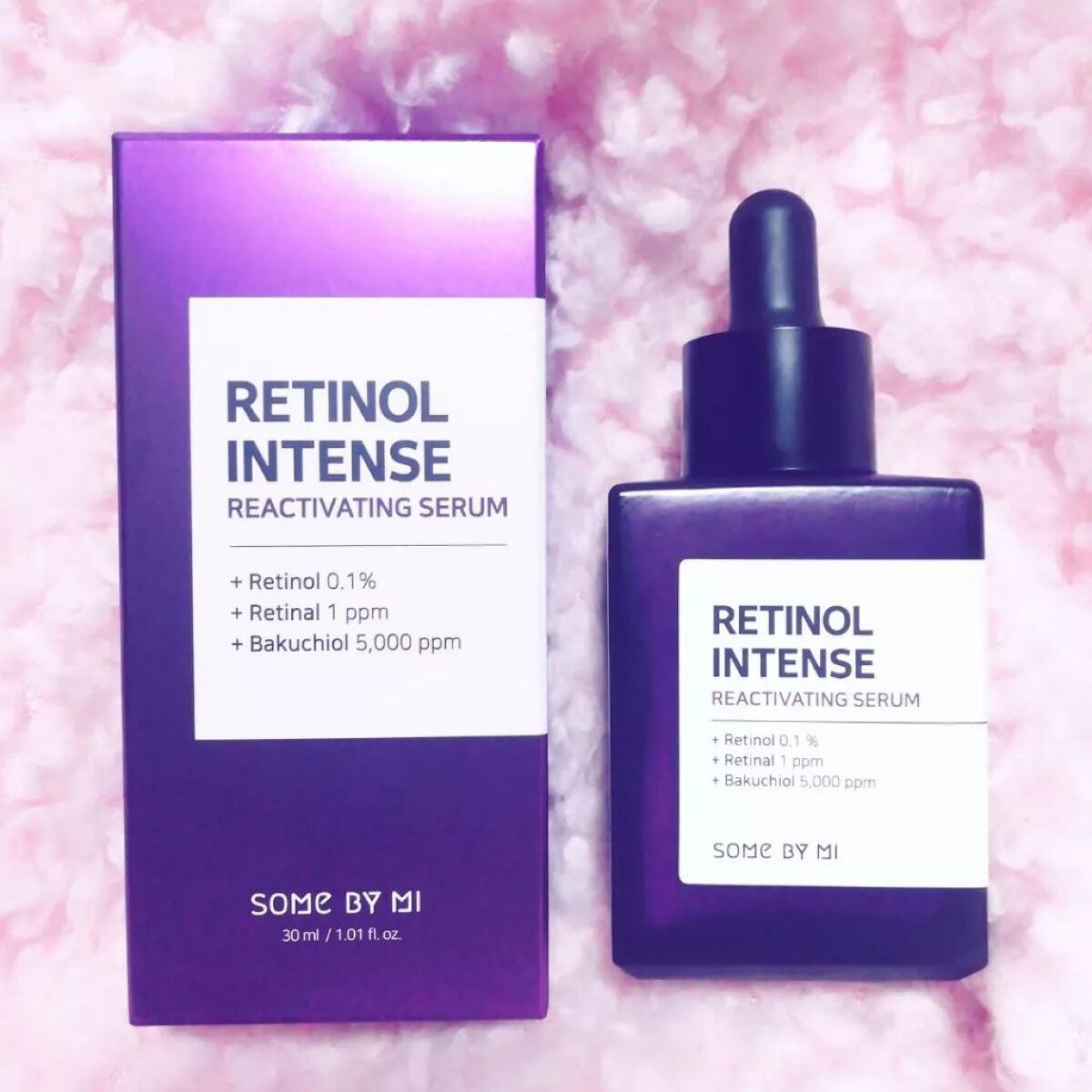 レチノールインテンシブ アドバンスドトリプルアクションアイクリーム/SOME BY MI/アイケア・アイクリームを使ったクチコミ（3枚目）