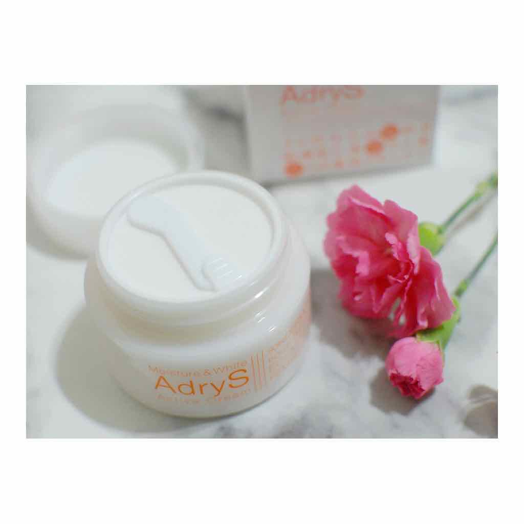 アクティブクリーム/AdryS/フェイスクリームを使ったクチコミ(2枚目)