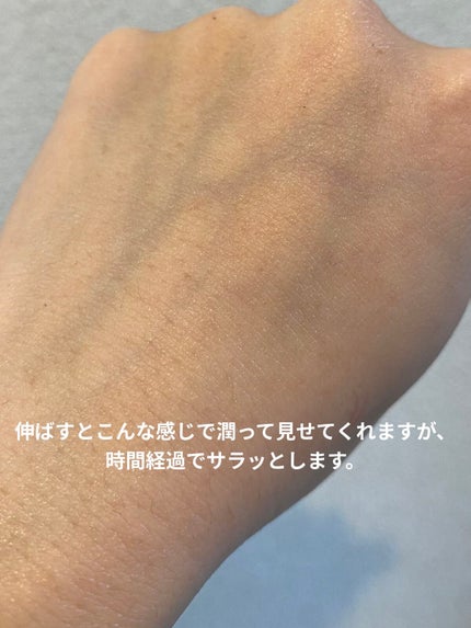 オスマンサス ハンドクリーム/L'OCCITANE/ハンドクリームを使ったクチコミ(4枚目)