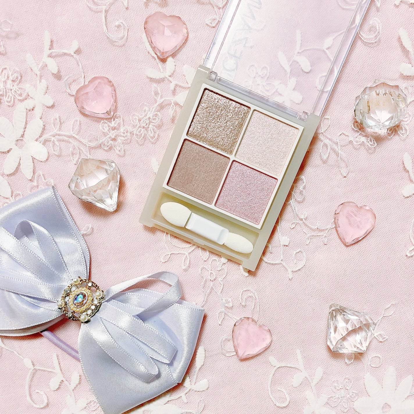 ペールトーンアイシャドウ/CEZANNE/アイシャドウを使ったクチコミ(1枚目)